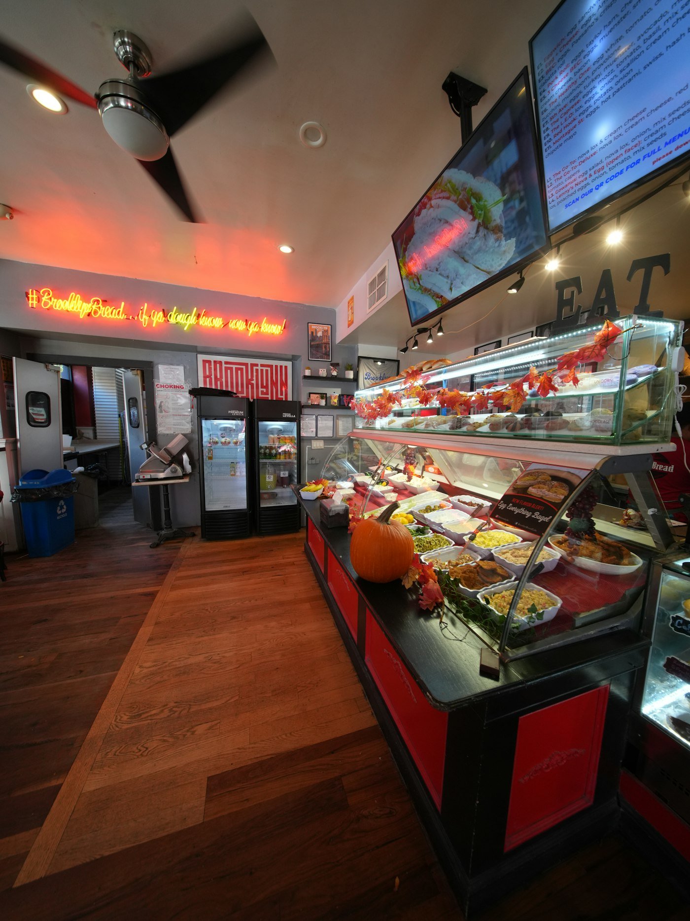Deli Counter scenario