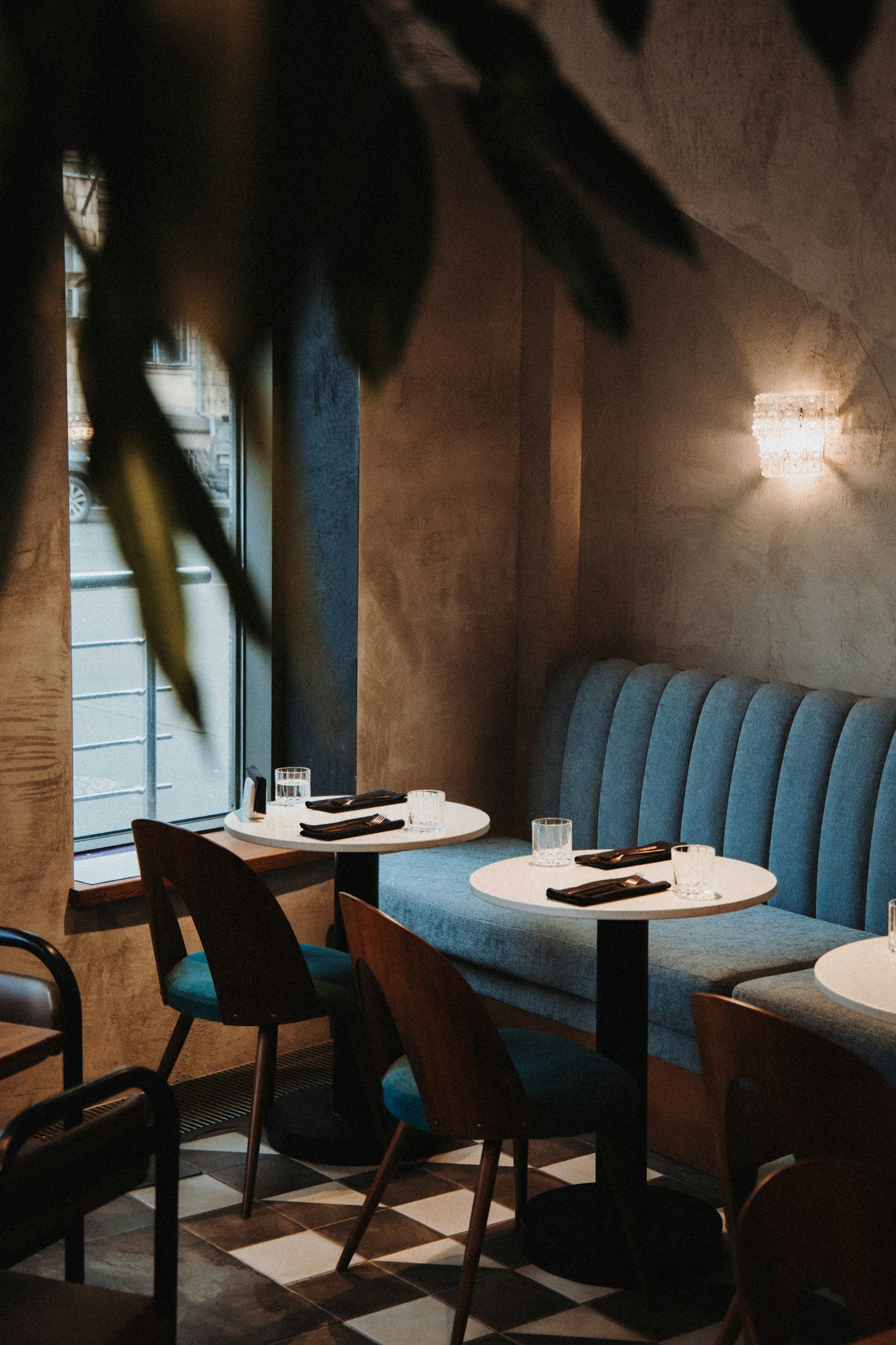 Wine and Dine scenario