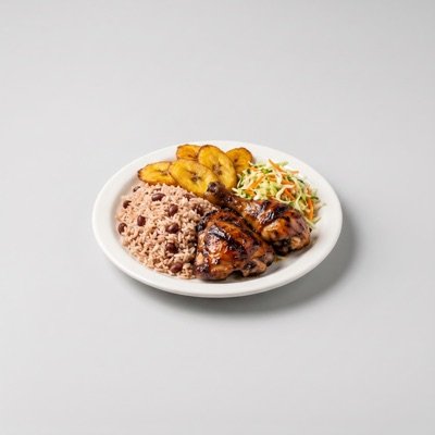 Jerk Chicken Plate